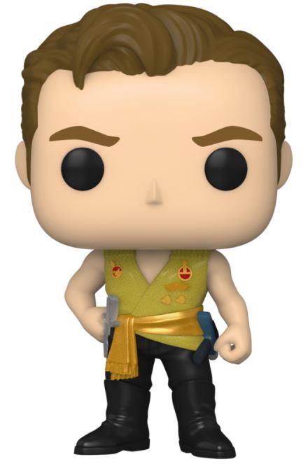 FUNKO Funko POP! Vynil Star Trek: Kirk Mirror Mirror Outfi